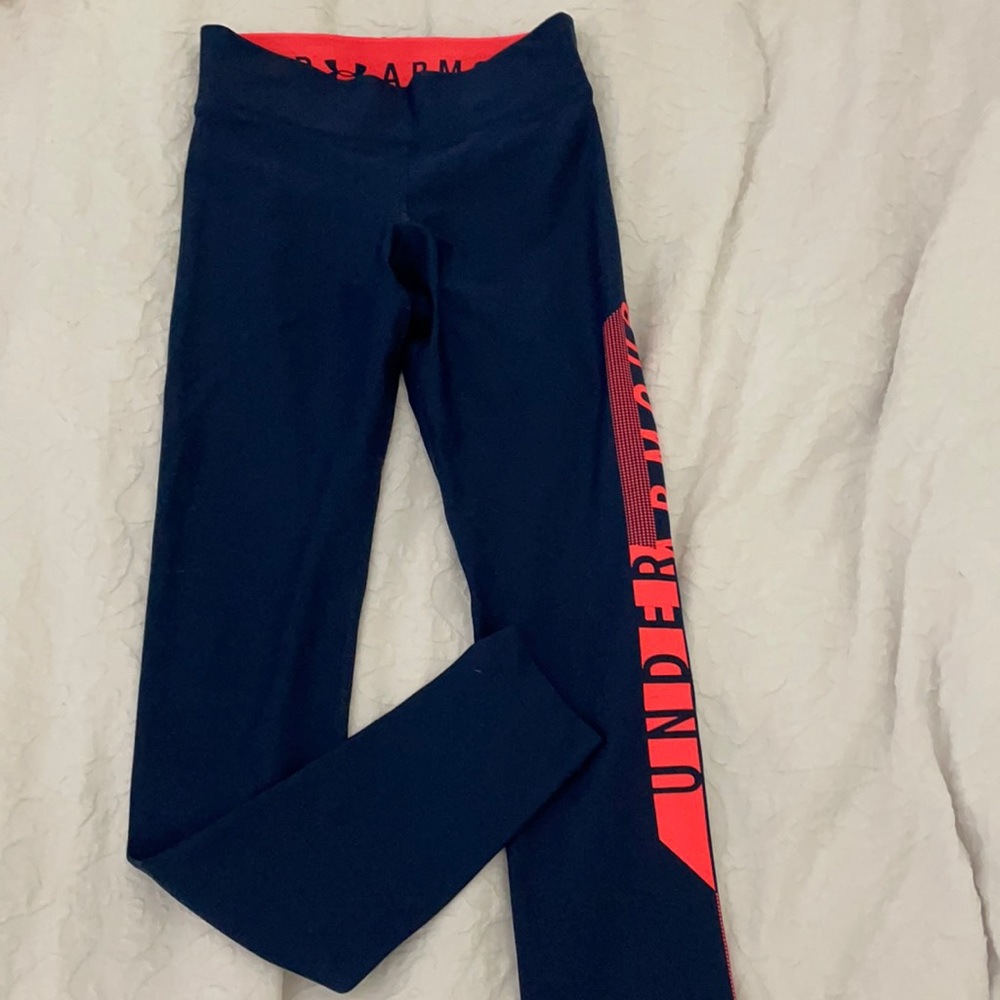 Under armour compression/heat gear leggings